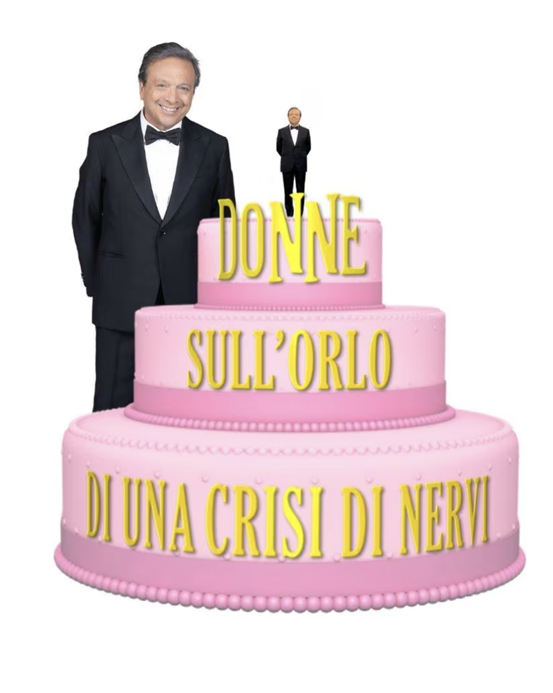 Piero Chiambretti ritorna a marzo su RAI3